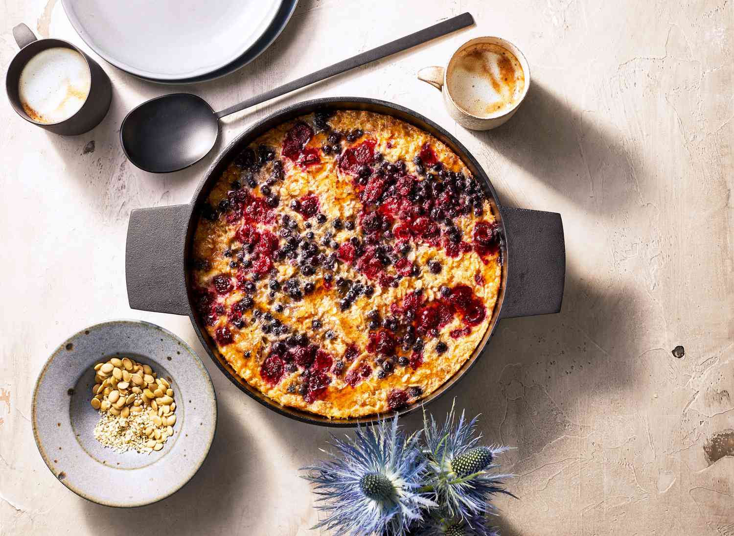 Sweet to Savory: Delicious Make-Ahead Breakfasts for Any Crowd